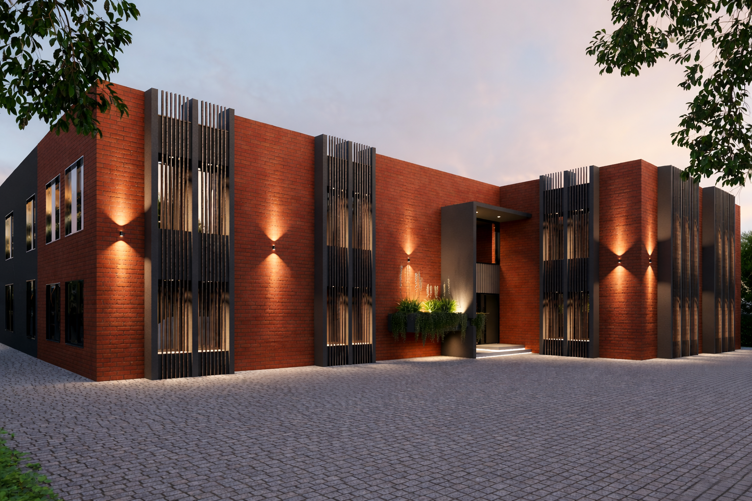 Facility Infrastructure